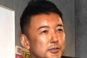 れいわ・山本太郎代表が「健康上の問題」で議員辞職　「ニュースで知って心配で...」事務所に駆け付けた立憲重鎮議員