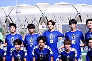 【サッカーU-23】中国は「侮れない強敵に」、日本戦に向け地元メディア強気「技術は日本に劣らない」