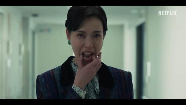 Netflixの公式YouTubeより