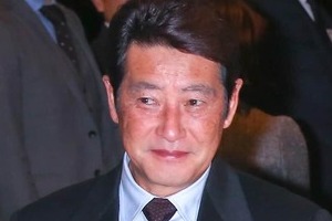 神田正輝75歳「ふくよかになって...」元気そうな近影にホッ　「イケオジ」名優たちとゴルフ＆食事楽しむ