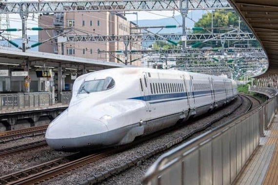 東海道・山陽新幹線