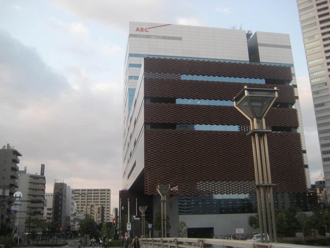 朝日放送テレビ