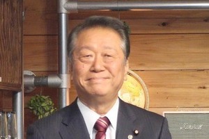 「26年間も散々世話になってきた友人に」...小沢一郎氏、自民・麻生氏の「チュウカクレン」発言を批判