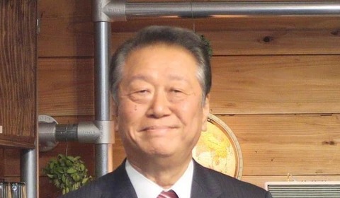 「26年間も散々世話になってきた友人に」...小沢一郎氏、自民・麻生氏の「チュウカクレン」発言を批判