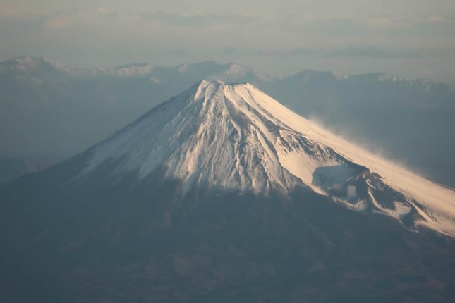 冬の富士登山はハイリスクだ
