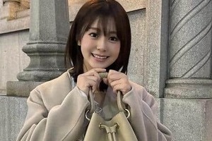 「免許写真もかわいいって何？」「美しすぎる！」　モデル古川杏の運転免許証に驚きの声