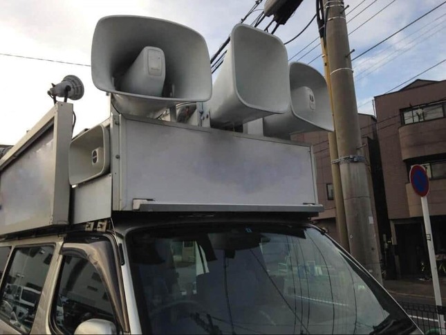 候補者へのセクハラが問題になっている（写真はイメージ）
