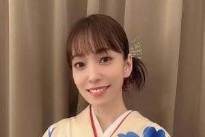 夫は大相撲の高安...演歌歌手・杜このみ、ファーコートあわせた私服でステキ大絶賛　和服姿と雰囲気変わって