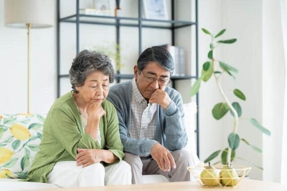 病気でもないのに調子がおかしい。そんな人は「フレイル」に要注意（画像はイメージ）