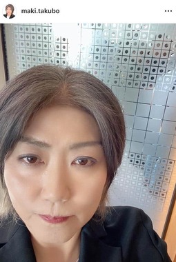 田久保真紀氏のインスタグラム（＠maki.takubo）より