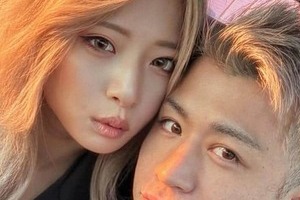 格闘家・ジョリーの妻、買い物中の車への落書き被害に困惑　「今名乗り出るなら」