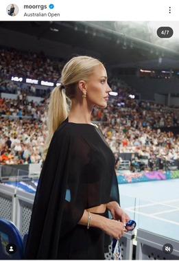 モーガン・リドルさんのインスタグラム（＠moorrgs）より