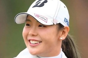 女子ゴルフの吉田優利、はじける笑顔がかわいすぎっ　「ジャガイモは揚げが1番うめぇえええ！」