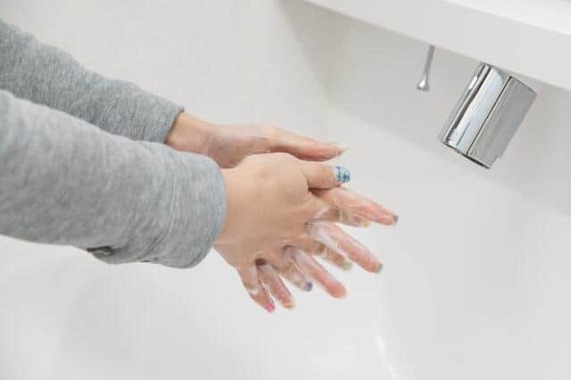 効果的な風邪の予防・対処法とは？（画像はイメージ）