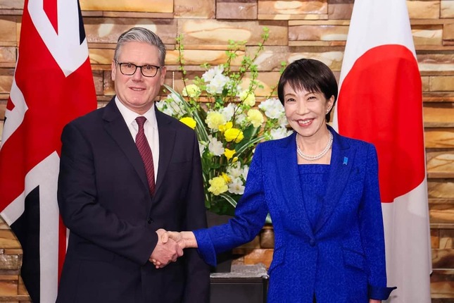 首相官邸HPより