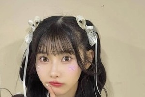 「ukka」葵るり、ビジュよすぎ免許証の写真に騒然　「しっかりかわいいの流石」「つよつよアイドル」