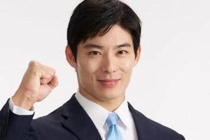 「イケメンが過ぎてもうプチパニック」　初当選の福井知事35歳、あいさつ動画が大反響「爽やかでいい！」