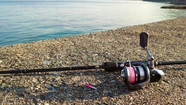 「ゆっくり釣りをして生きていたい」と山田さんは語る（画像はイメージ）