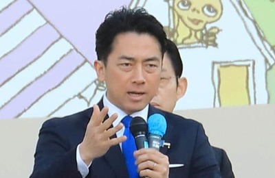 小泉進次郎防衛相、辺野古問題で中道に揺さぶり　旧公明支持者に「戸惑っている人も」
