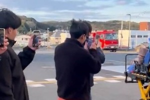 「救急現場でのスマホ撮影」、消防本部が啓発動画で自粛呼びかけ　「個人情報の漏洩や活動の支障となる恐れ」