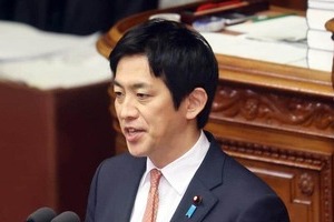 自民・小林鷹之政調会長、立憲の安全保障政策は「全く理解できない」　辺野古問題引き合いに批判「いい加減な政党」