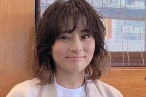 6代目・中村勘九郎の妻...前田愛、上品な着物姿＆髪を和風に結って　「美しい」「お綺麗です」美貌にドキっ