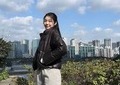 キム・ヨナ、清楚な花柄ワンピースで...華やかオーラダダ漏れ　変わらぬ美貌にドキっ「美人すぎ」