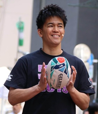 武井壮さん（2019年5月撮影）