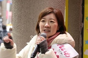 れいわ大石晃子氏、大声のヤジに応戦「何を叫んでんねやお前は」　本人が心境吐露「こわかった」