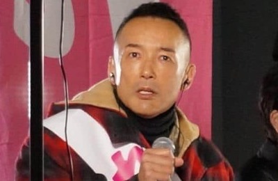 れいわ山本代表「表には出ません」一転、街頭演説で支持者沸く　「辞めろよ高市！」「おかしい！」、池袋で「たろう」コール