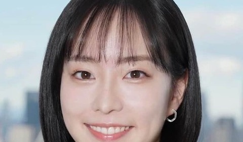 元卓球・石川佳純、緑ダッフルコート姿で...「めちゃくちゃ可愛いですね」　ミラノ五輪、現地リポートに意欲