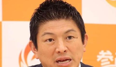 参政・神谷宗幣代表、元公認・湯浅忠雄氏に決別つづる「あなたはもう党員ですらないのですから」