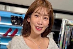 元NHK中川安奈アナ＆カーリング藤沢五月、笑顔2ショにキュン　「2人とも素敵」「可愛すぎ」「爽やか」