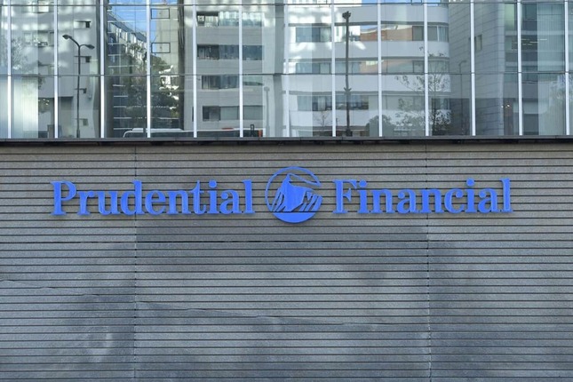 プルデンシャル生命 本社・プルデンシャルタワー（写真：アフロ）