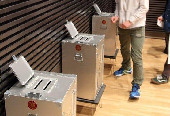 情勢報道と投票行動との関係は？（写真はイメージ）