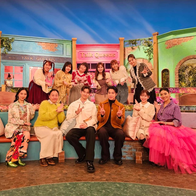 東方神起公式X（@TOHOSHINKI_X_JP）より