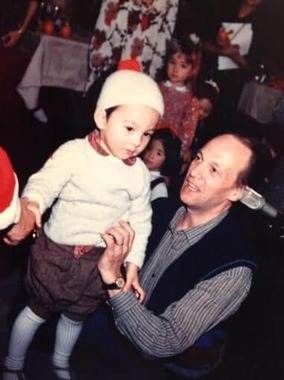 ハリー杉山さんのオフィシャルブログより