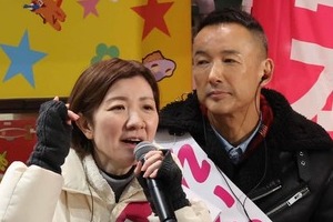「死ぬ前に言いたいこと全部言うたんぞ」れいわ・山本太郎代表、大阪にも登場　自民優勢に「許せますか」