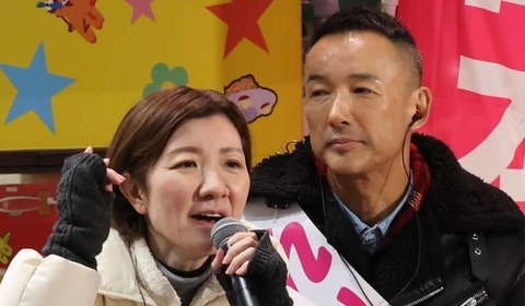 「死ぬ前に言いたいこと全部言うたんぞ」れいわ・山本太郎代表、大阪にも登場　自民優勢に「許せますか」