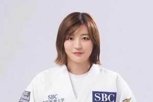 柔道・角田夏実、ポニテにして「激カワ」イメチェンの衝撃　ショートパンツ×パーカーのランニングコーデで