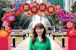 アグネス・チャン70歳、変わらぬ美貌で...姉妹2ショットで笑顔　「お二人ともお若い」ネット大反響