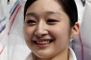 【ミラノ五輪】韓国期待の17歳スケーター、アイドルのようなルックスに「日本列島が熱狂」...韓国メディア報道