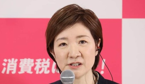 れいわ大石晃子氏「見分けつかんヤツが批判してんのか」　「ダウンジャケットはモンクレール」説に反論