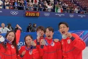 「奇跡の50代」元フィギュア代表、変わらぬ「美貌」にネット驚愕　五輪出場から38年「現役時代と変わらない」NHK解説で