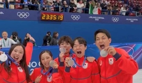 「奇跡の50代」元フィギュア代表、変わらぬ「美貌」にネット驚愕　五輪出場から38年「現役時代と変わらない」NHK解説で