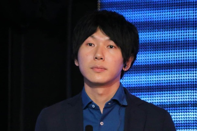 古市憲寿氏（2016年撮影）