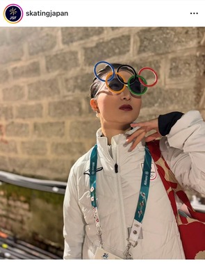 坂本選手（連盟インスタグラムより）