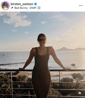 キルステン・ワトソンさんのインスタグラム（＠kirsten_watson）より