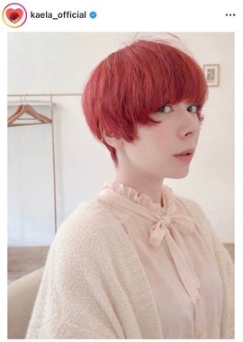 木村カエラさんのインスタグラム（＠kaela_official）より