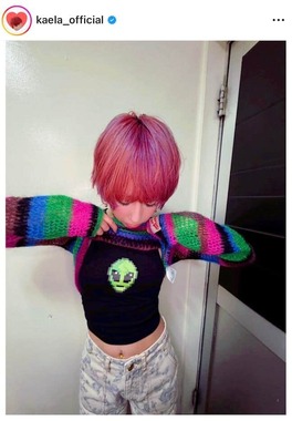 木村カエラさんのインスタグラム（＠kaela_official）より